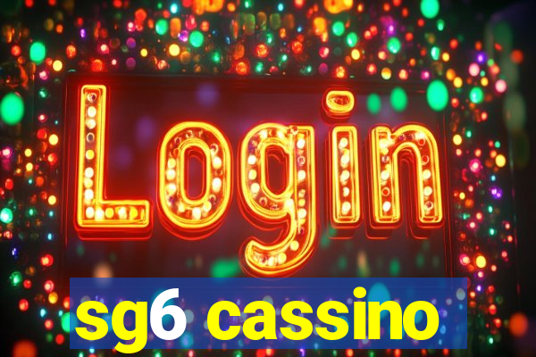 sg6 cassino